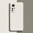 Custodia Silicone Ultra Sottile Morbida 360 Gradi Cover per Xiaomi Mi 12S 5G Bianco