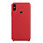 Custodia Silicone Ultra Sottile Morbida 360 Gradi Cover per Xiaomi Mi 8