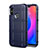 Custodia Silicone Ultra Sottile Morbida 360 Gradi Cover per Xiaomi Mi A2 Lite Blu