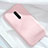 Custodia Silicone Ultra Sottile Morbida 360 Gradi Cover per Xiaomi Poco X2