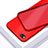 Custodia Silicone Ultra Sottile Morbida 360 Gradi Cover per Xiaomi Redmi Go Rosso