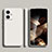 Custodia Silicone Ultra Sottile Morbida 360 Gradi Cover per Xiaomi Redmi Note 12R Pro 5G