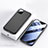 Custodia Silicone Ultra Sottile Morbida 360 Gradi Cover S01 per Apple iPhone 11 Pro Max