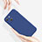 Custodia Silicone Ultra Sottile Morbida 360 Gradi Cover S01 per Apple iPhone 13 Mini