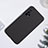 Custodia Silicone Ultra Sottile Morbida 360 Gradi Cover S01 per Huawei Honor 20 Pro Nero