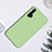 Custodia Silicone Ultra Sottile Morbida 360 Gradi Cover S01 per Huawei Honor 20 Pro Verde