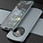 Custodia Silicone Ultra Sottile Morbida 360 Gradi Cover S01 per Huawei Mate 40E Pro 5G