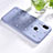 Custodia Silicone Ultra Sottile Morbida 360 Gradi Cover S01 per Huawei P Smart Z