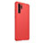 Custodia Silicone Ultra Sottile Morbida 360 Gradi Cover S01 per Huawei P30 Pro Rosso