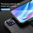 Custodia Silicone Ultra Sottile Morbida 360 Gradi Cover S01 per Motorola Moto G50 5G