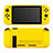 Custodia Silicone Ultra Sottile Morbida 360 Gradi Cover S01 per Nintendo Switch