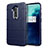 Custodia Silicone Ultra Sottile Morbida 360 Gradi Cover S01 per OnePlus 7T Pro 5G