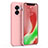 Custodia Silicone Ultra Sottile Morbida 360 Gradi Cover S01 per Oppo A57 5G