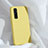 Custodia Silicone Ultra Sottile Morbida 360 Gradi Cover S01 per Oppo Find X2 Pro