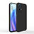 Custodia Silicone Ultra Sottile Morbida 360 Gradi Cover S01 per Oppo Reno7 Pro 5G Nero