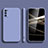 Custodia Silicone Ultra Sottile Morbida 360 Gradi Cover S01 per Samsung Galaxy A41