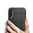 Custodia Silicone Ultra Sottile Morbida 360 Gradi Cover S01 per Samsung Galaxy A90 5G