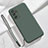 Custodia Silicone Ultra Sottile Morbida 360 Gradi Cover S01 per Samsung Galaxy F13 4G Verde Notte