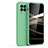 Custodia Silicone Ultra Sottile Morbida 360 Gradi Cover S01 per Samsung Galaxy M42 5G Verde
