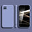 Custodia Silicone Ultra Sottile Morbida 360 Gradi Cover S01 per Samsung Galaxy M62 4G