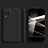 Custodia Silicone Ultra Sottile Morbida 360 Gradi Cover S01 per Samsung Galaxy M62 4G