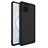 Custodia Silicone Ultra Sottile Morbida 360 Gradi Cover S01 per Samsung Galaxy Note 10 Lite Nero