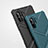 Custodia Silicone Ultra Sottile Morbida 360 Gradi Cover S01 per Samsung Galaxy Note 10 Plus