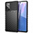 Custodia Silicone Ultra Sottile Morbida 360 Gradi Cover S01 per Samsung Galaxy Note 20 5G