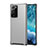 Custodia Silicone Ultra Sottile Morbida 360 Gradi Cover S01 per Samsung Galaxy Note 20 Ultra 5G