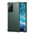 Custodia Silicone Ultra Sottile Morbida 360 Gradi Cover S01 per Samsung Galaxy Note 20 Ultra 5G Verde