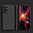 Custodia Silicone Ultra Sottile Morbida 360 Gradi Cover S01 per Samsung Galaxy S21 Ultra 5G