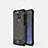 Custodia Silicone Ultra Sottile Morbida 360 Gradi Cover S01 per Samsung Galaxy S9 Plus