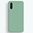 Custodia Silicone Ultra Sottile Morbida 360 Gradi Cover S01 per Xiaomi CC9e Verde