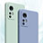 Custodia Silicone Ultra Sottile Morbida 360 Gradi Cover S01 per Xiaomi Mi 12S Pro 5G