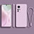 Custodia Silicone Ultra Sottile Morbida 360 Gradi Cover S01 per Xiaomi Mi 12S Pro 5G