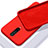 Custodia Silicone Ultra Sottile Morbida 360 Gradi Cover S01 per Xiaomi Redmi K30i 5G Rosso