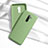 Custodia Silicone Ultra Sottile Morbida 360 Gradi Cover S01 per Xiaomi Redmi Note 8 Pro Verde