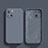 Custodia Silicone Ultra Sottile Morbida 360 Gradi Cover S02 per Apple iPhone 13