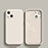 Custodia Silicone Ultra Sottile Morbida 360 Gradi Cover S02 per Apple iPhone 13 Mini