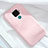 Custodia Silicone Ultra Sottile Morbida 360 Gradi Cover S02 per Huawei Mate 30 Lite