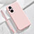 Custodia Silicone Ultra Sottile Morbida 360 Gradi Cover S02 per OnePlus Nord N20 5G Rosa