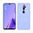 Custodia Silicone Ultra Sottile Morbida 360 Gradi Cover S02 per Oppo A11 Viola