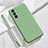 Custodia Silicone Ultra Sottile Morbida 360 Gradi Cover S02 per Oppo K9 Pro 5G Verde Pastello