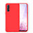 Custodia Silicone Ultra Sottile Morbida 360 Gradi Cover S02 per Oppo Reno3 Pro