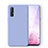 Custodia Silicone Ultra Sottile Morbida 360 Gradi Cover S02 per Oppo Reno3 Pro