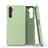 Custodia Silicone Ultra Sottile Morbida 360 Gradi Cover S02 per Realme 6 Pro Verde