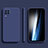 Custodia Silicone Ultra Sottile Morbida 360 Gradi Cover S02 per Samsung Galaxy A12 Nacho