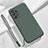 Custodia Silicone Ultra Sottile Morbida 360 Gradi Cover S02 per Samsung Galaxy A23 5G Verde Notte