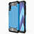 Custodia Silicone Ultra Sottile Morbida 360 Gradi Cover S02 per Samsung Galaxy A70
