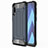 Custodia Silicone Ultra Sottile Morbida 360 Gradi Cover S02 per Samsung Galaxy A90 5G